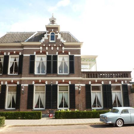 Hotel Het Oude Postkantoor บรุมเมิน ภายนอก รูปภาพ