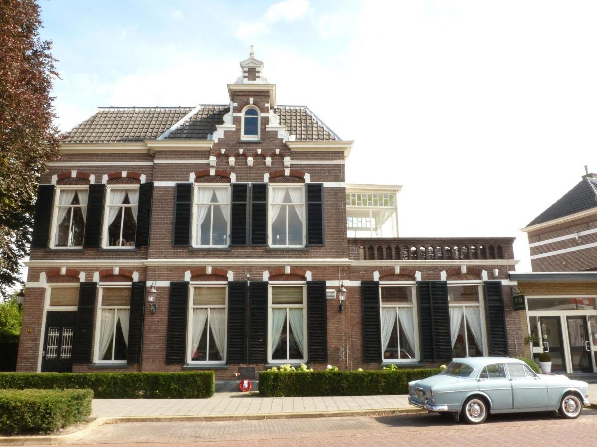 Hotel Het Oude Postkantoor บรุมเมิน ภายนอก รูปภาพ