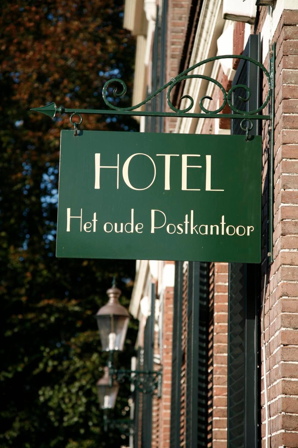 Hotel Het Oude Postkantoor บรุมเมิน ภายนอก รูปภาพ