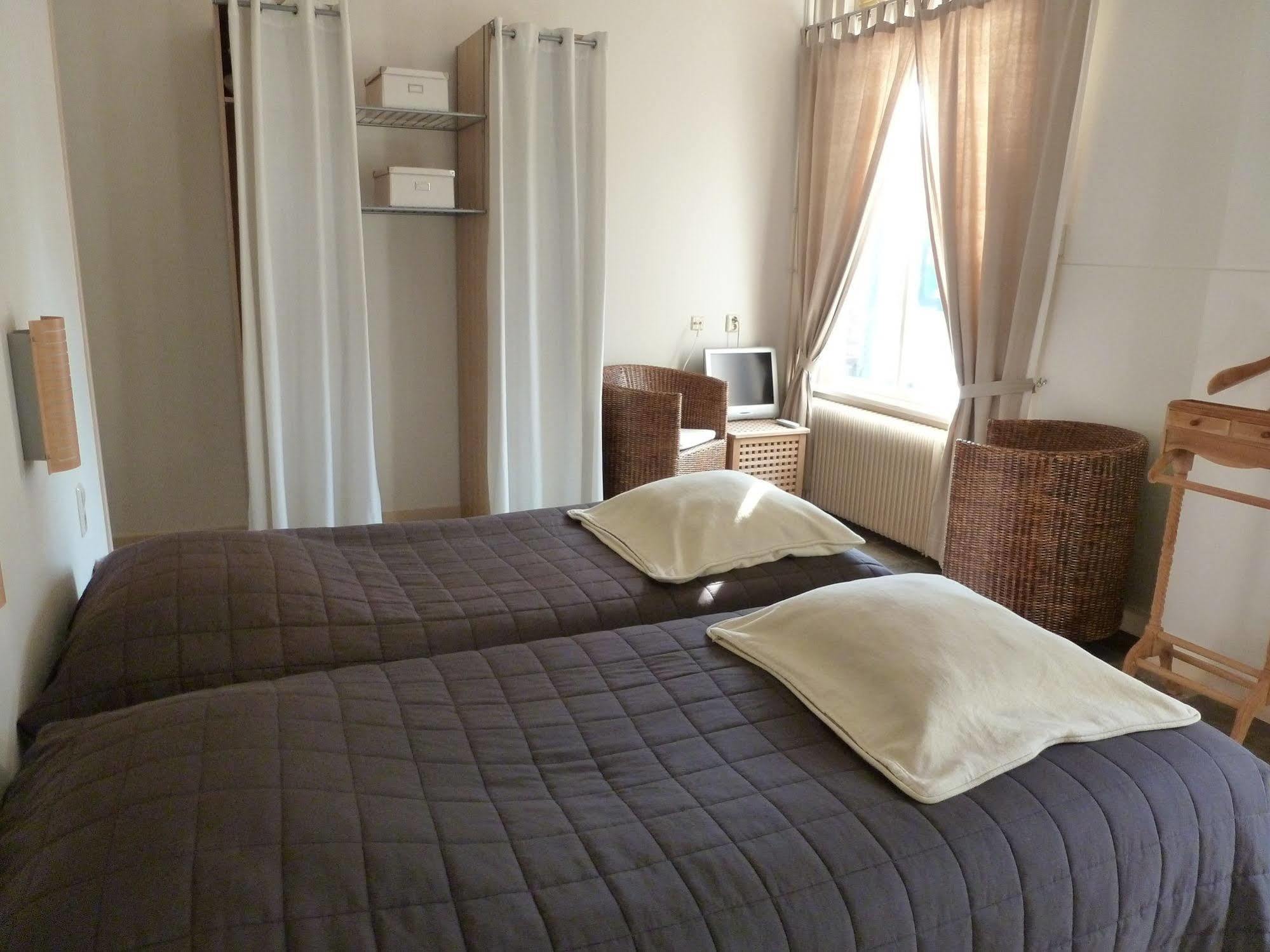 Hotel Het Oude Postkantoor บรุมเมิน ภายนอก รูปภาพ