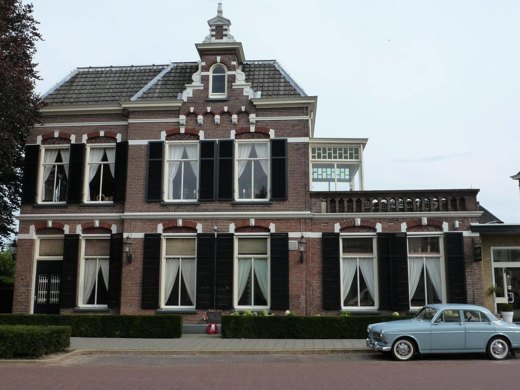 Hotel Het Oude Postkantoor บรุมเมิน ภายนอก รูปภาพ